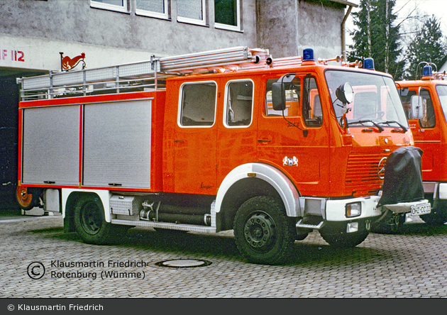 Florian Osterholz 45/20 (a.D.)