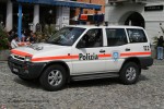 Locarno - Polizia Citta - Patrouillenwagen - 122