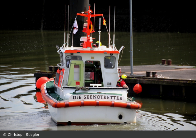 Seenotrettungsboot WILMA SIKORSKI