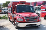 Miami Beach - FD - Ambulance - RTW