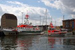 Seenotrettungsboot HERTHA JEEP