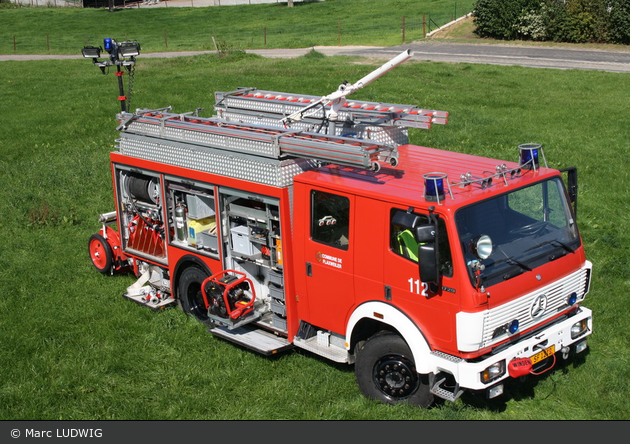 Flaxweiler - Service d'Incendie et de Sauvetage - HTLF 24/20