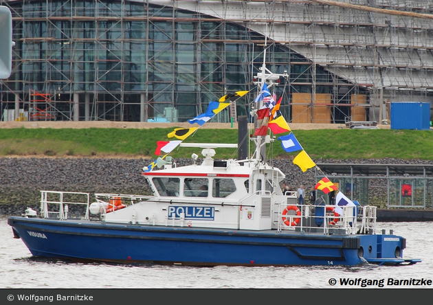 Polizei Bremerhaven - Visura