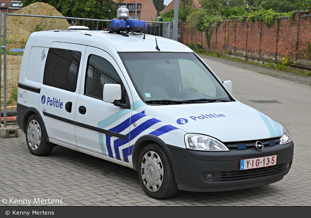 Lier - Lokale Politie - DHuFüKw (a.D.)