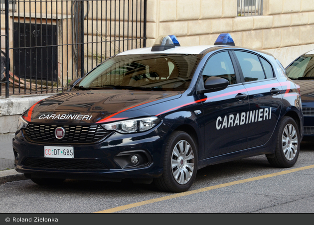 Roma - Arma dei Carabinieri - Reparto Carabinieri Presidenza della Repubblica - FuStW