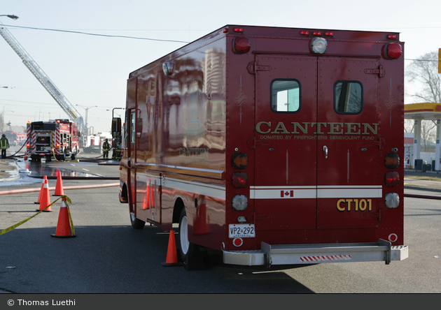 Mississauga - Fire & Emergency Services - Canteen 101