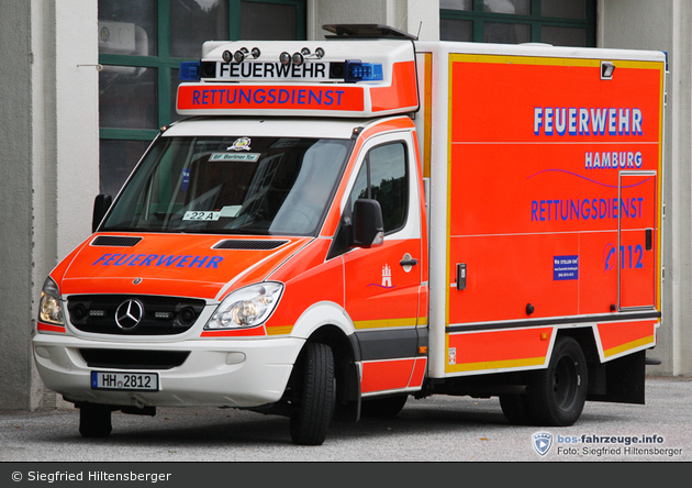 Florian Hamburg RTW (HH-2812) (a.D.)