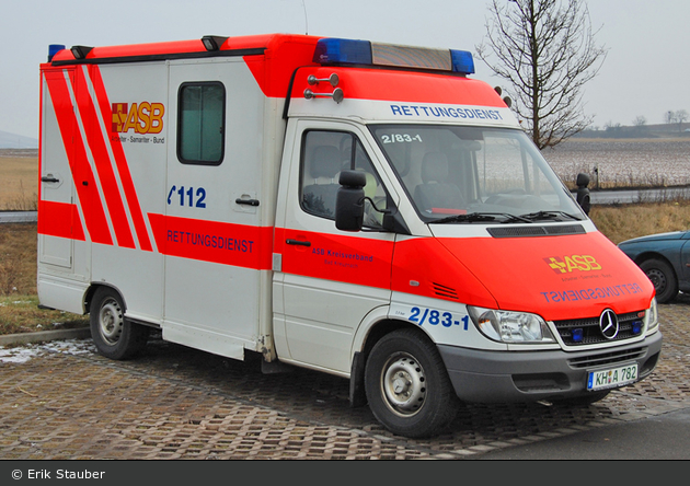 Sama Kreuznach 02/83-01 (a.D.)