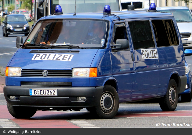 B-EU 362 - VW T4 - BeDoKW
