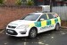 Winchester - South Central Ambulance Service - RRV - SR811