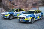 SE - Stockholm - Polis - Radiobil