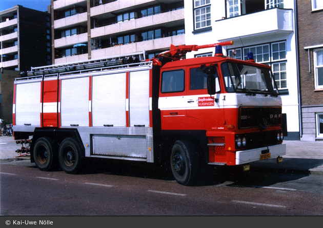 Rotterdam - Bedrijfsbrandweer Arco Chemie Nederland Ltd. - SLF (a.D.)