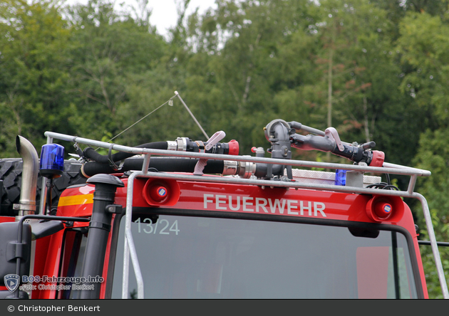 Eft-Hellendorf - Feuerwehr - FlKfz-Waldbrand 2.Los ("Florian Perl 13/24")