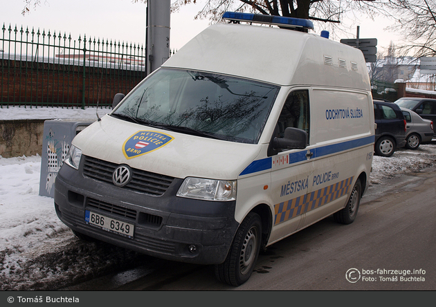 Brno - Městská Policie - GW-Tier