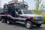 Garner - Emergency Medical Service - Rescue Squad 882