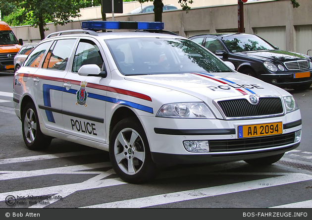 AA 2094 - Police Grand-Ducale - FuStW
