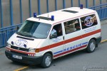 Praha - Ambulance Service Kvatro - KTW