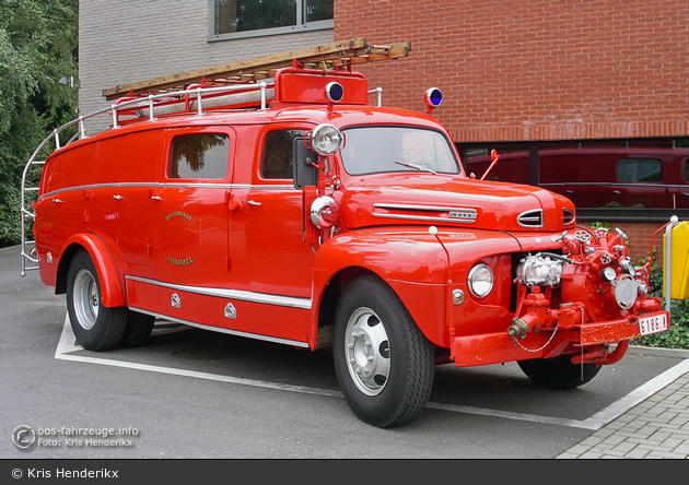 Lommel - Brandweer - LF (a.D.)