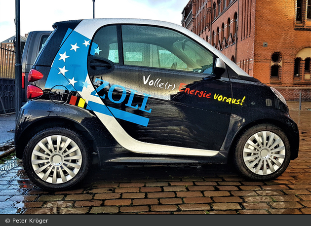 BD16-6363 - Smart ED 3 - PKW