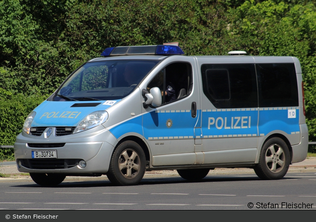 B-30734 - Renault Trafic dCi 150 Generation - DHuFüKw