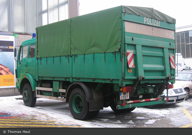 HH-3907 - MB 1217 A - LKW (a.D.)