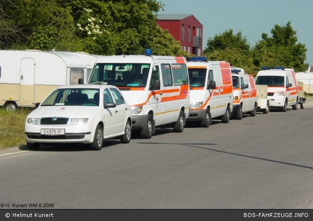 AT - ÖRK WM-Einsatzgruppe Türkis