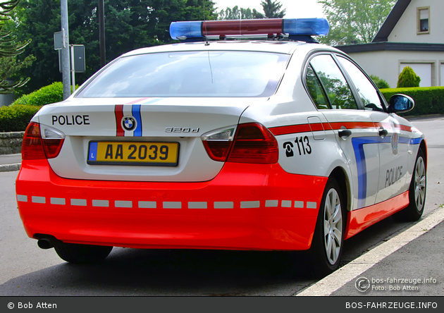 AA 2039 - Police Grand-Ducale - FuStW