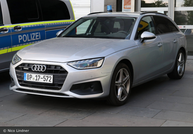BP17-572 - Audi A4 Avant - PKW