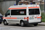 Rotkreuz Hamburg KTW HH-RK 2563 - 70/14 (a.D.)