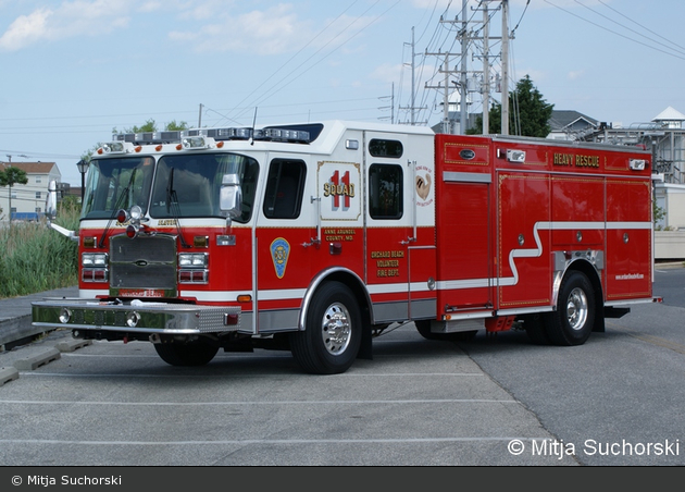 Orchard Beach - VFD - Squad 11