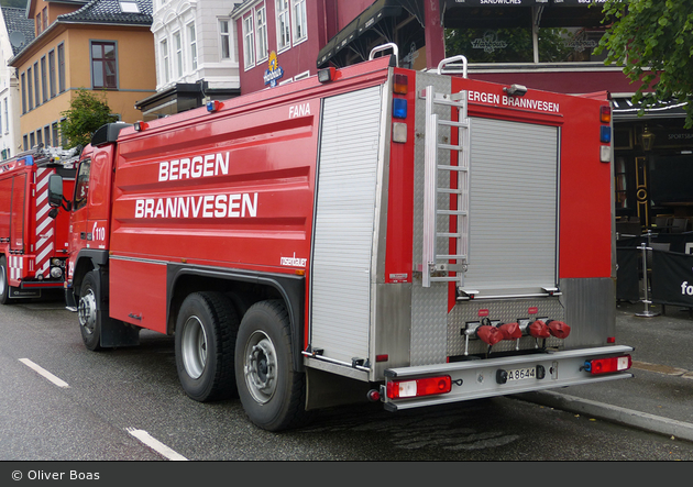 Bergen - Brannvesen - GTLF - 29 (a.D.)