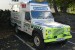 Langdale Ambleside - Mountain Rescue Team - Ambulance