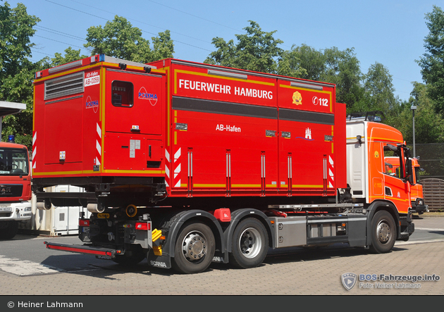 Florian Hamburg 32 WLF (HH-2940)
