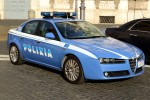 Roma - Polizia di Stato - Polizia Stradale - FuStW