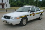 Chesterfield County - Police Department - Patrol Car