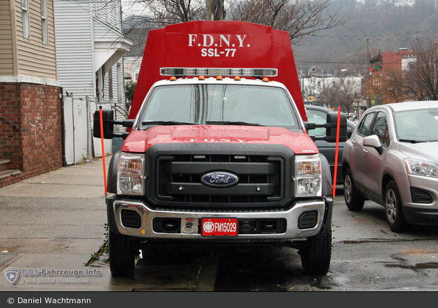 FDNY - Staten Island - SSL-77 - GW