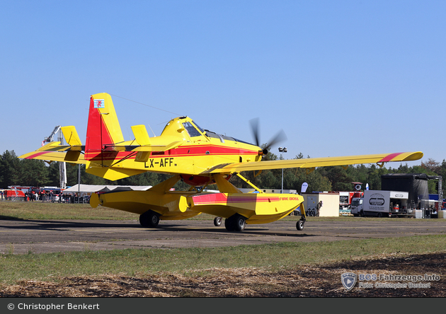 LX-AFF (c/n: 802A-1108)