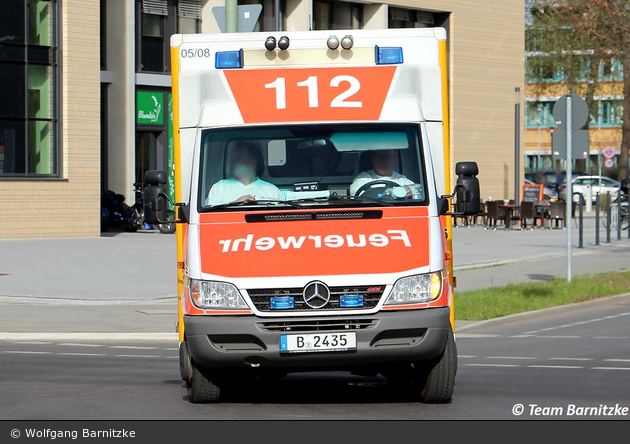 Florian Berlin RTW B-2435 (a.D.)