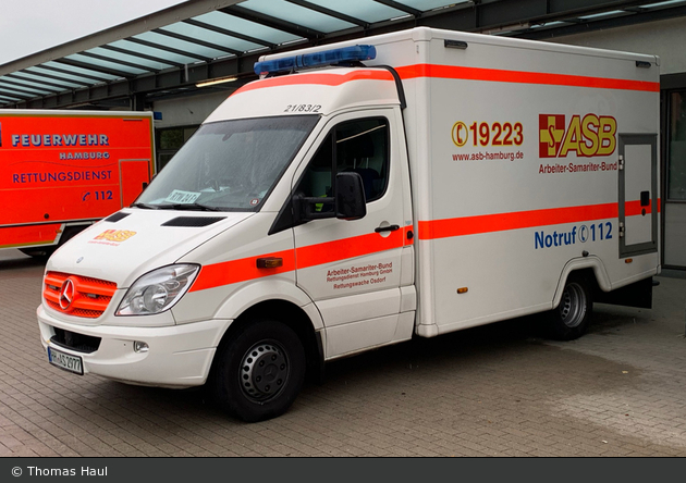 Sama Hamburg RTW (HH-AS 2977) (a.D.)