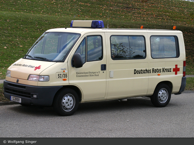 Rotkreuz Stuttgart 57/19-03