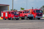 CU - Varadero - Bomberos - Fuhrpark Comando #4 - Varadero