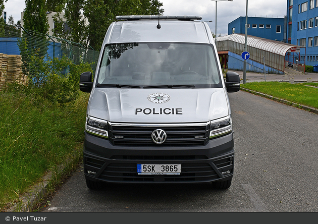 Praha - Policie - GefKw - 5SK 3865