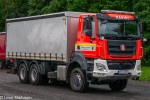 Hluboká nad Vltavou - Záchranný útvar HZS - LKW