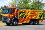 Mercedes-Benz Arocs 3353 - JOLA-Rent - GTLF 60/100-10