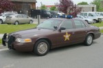 Halifax - Sheriff Department - Patrol Car