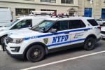 NYPD - Brooklyn - Counterterrorism Bureau - FuStW 4734