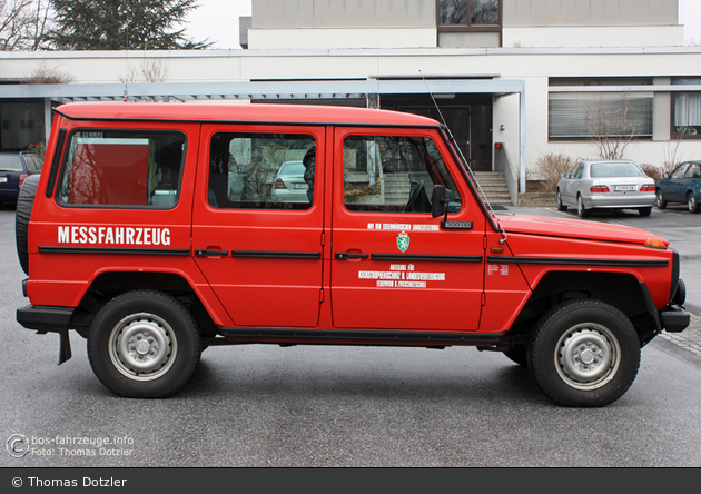 Lebring - FWZS Steiermark - Messfahrzeug