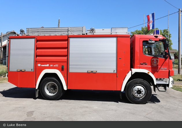 Stružec - Dobrovoljno Vatrogasno Društvo - TLF