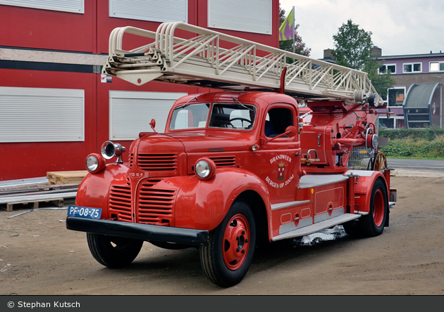 Bergen op Zoom - Brandweer - DL 24 (a.D.)