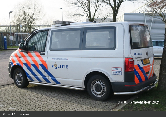 Amsterdam - Politie - HGruKw - 6347